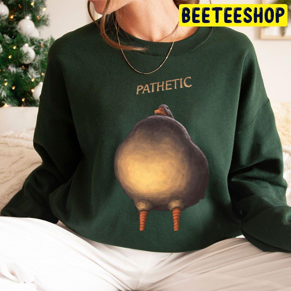 Judgmental Duck Pathetic Meme Trending Unisex Hoodie Judgmental Duck Pathetic Meme Trending Unisex Hoodie