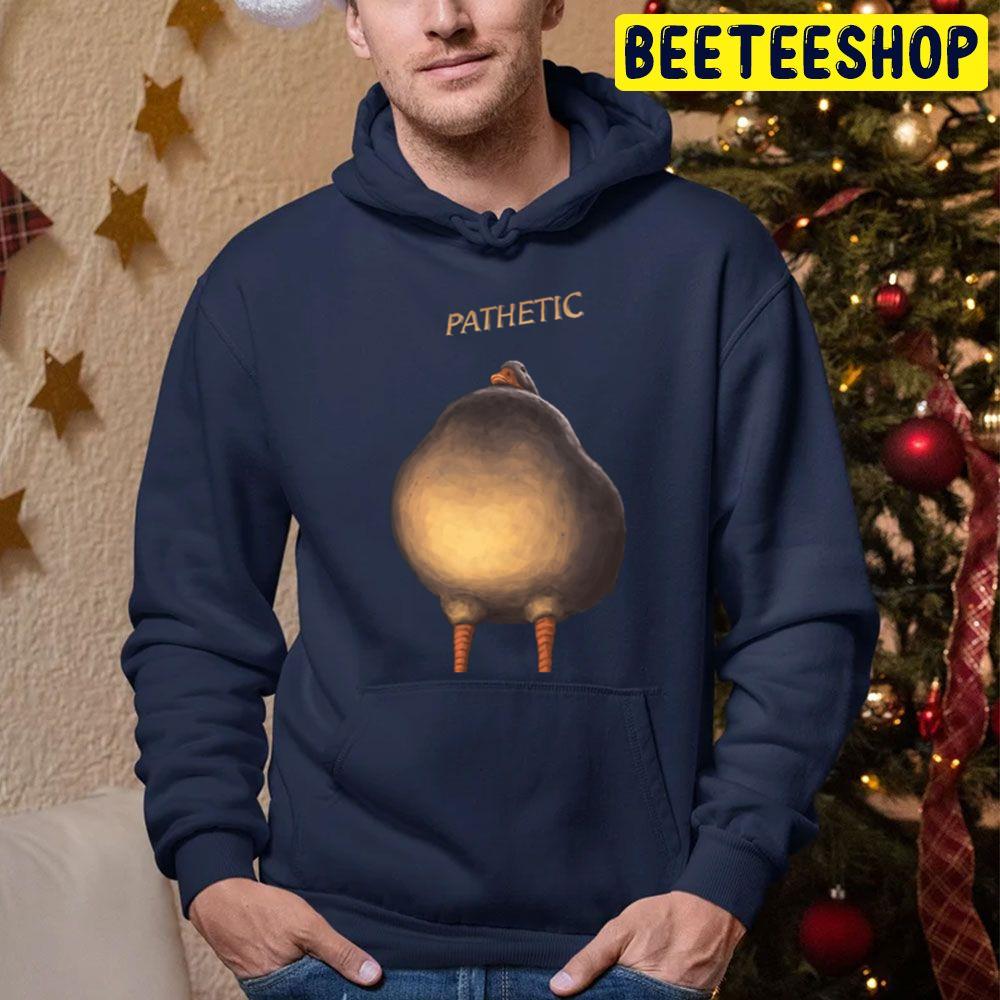 Judgmental Duck Pathetic Meme Trending Unisex Hoodie Judgmental Duck Pathetic Meme Trending Unisex Hoodie