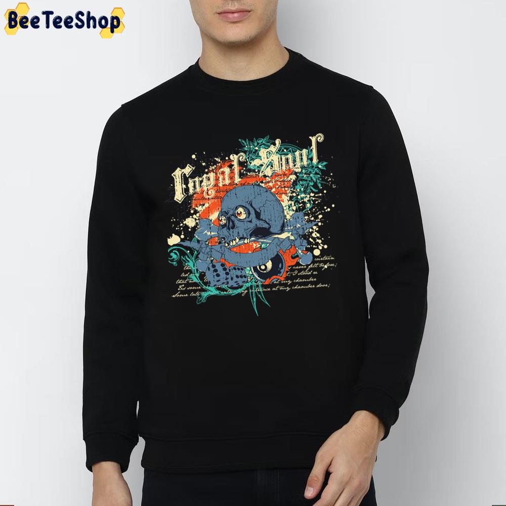 Jugando Cráneo Trending Unisex Sweatshirt Jugando Cráneo Trending Unisex Sweatshirt