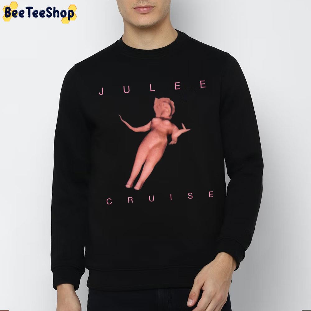 Julee Cruise Floating Into The Night Trending Unisex Sweatshirt Julee Cruise Floating Into The Night Trending Unisex Sweatshirt
