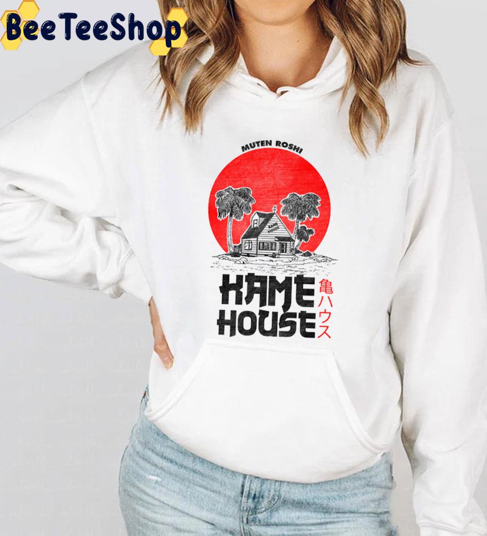 Kame House Trending Unisex Sweatshirt Kame House Trending Unisex Sweatshirt