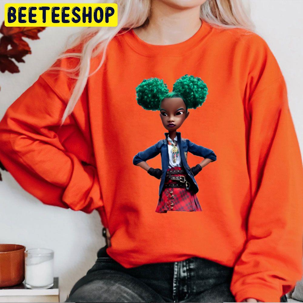 Kat Elliot Wendell And Wild Trending Unisex Sweatshirt Kat Elliot Wendell And Wild Trending Unisex Sweatshirt