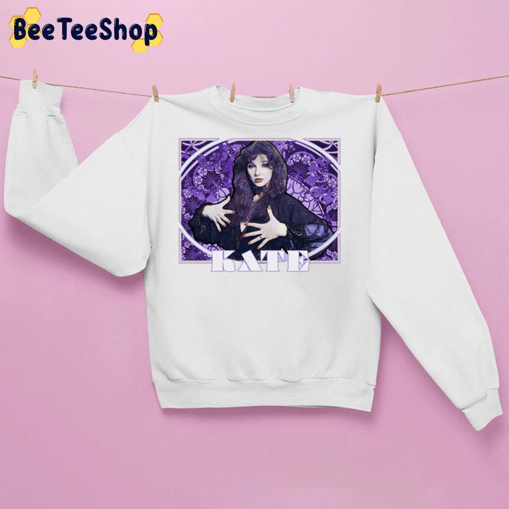 Kate Art Nouveau Trending Unisex Sweatshirt Kate Art Nouveau Trending Unisex Sweatshirt