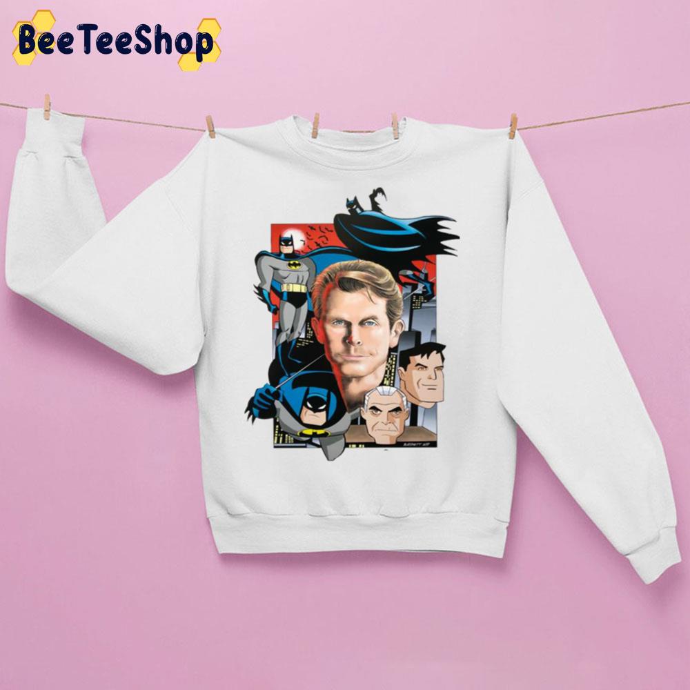 Kevin Conroy 1955 2022 Rip Trending Unisex Sweatshirt Kevin Conroy 1955 2022 Rip Trending Unisex Sweatshirt