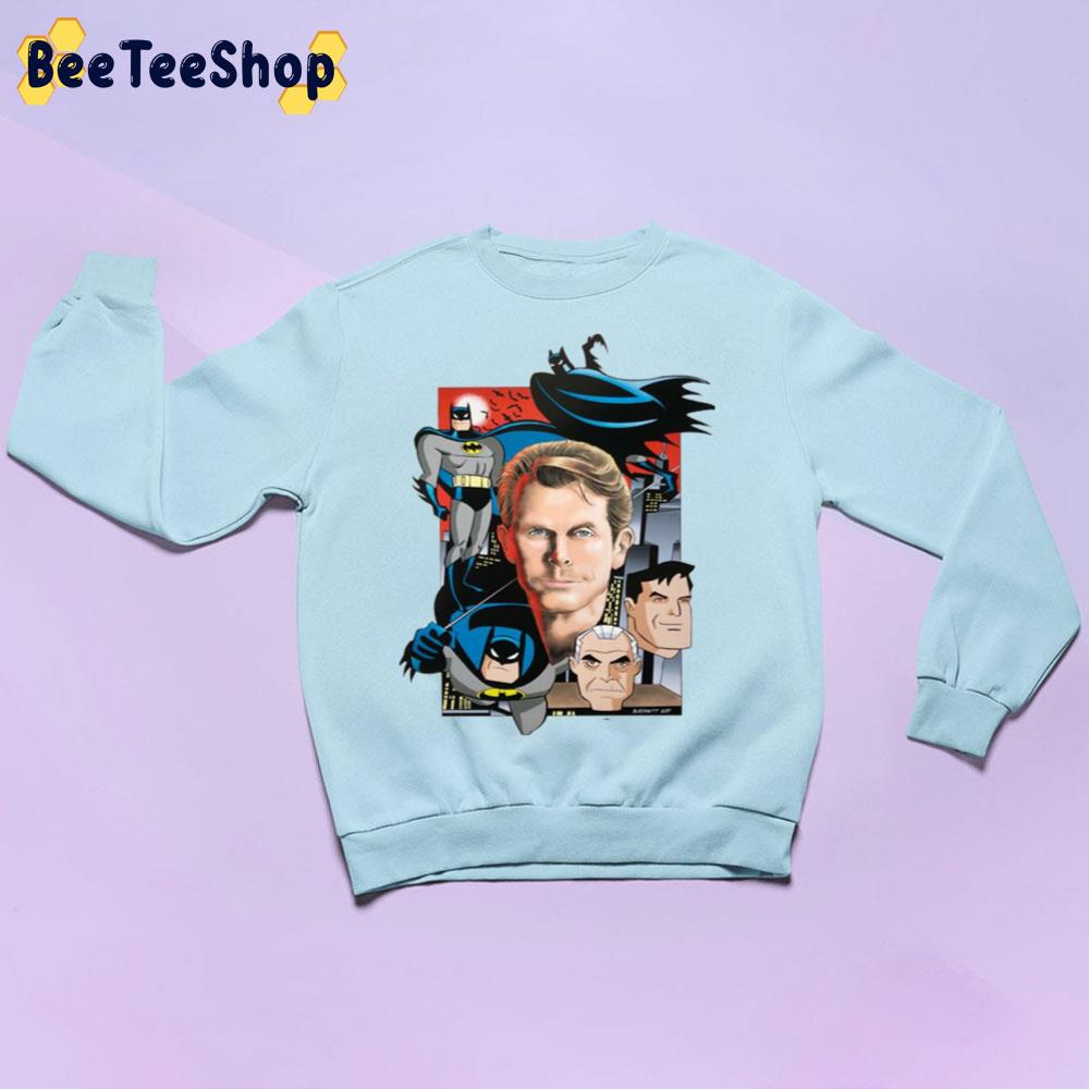 Kevin Conroy 1955 2022 Rip Trending Unisex Sweatshirt Kevin Conroy 1955 2022 Rip Trending Unisex Sweatshirt