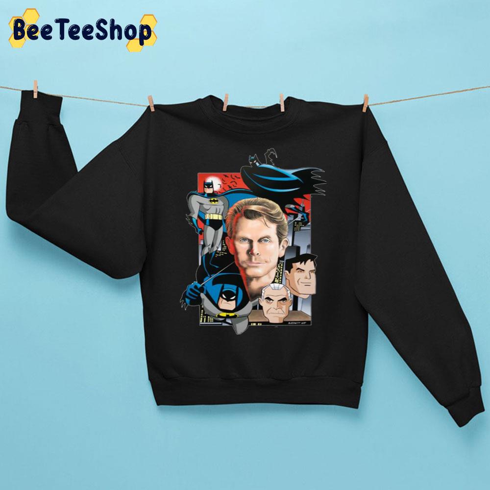 Kevin Conroy 1955 2022 Rip Trending Unisex Sweatshirt Kevin Conroy 1955 2022 Rip Trending Unisex Sweatshirt