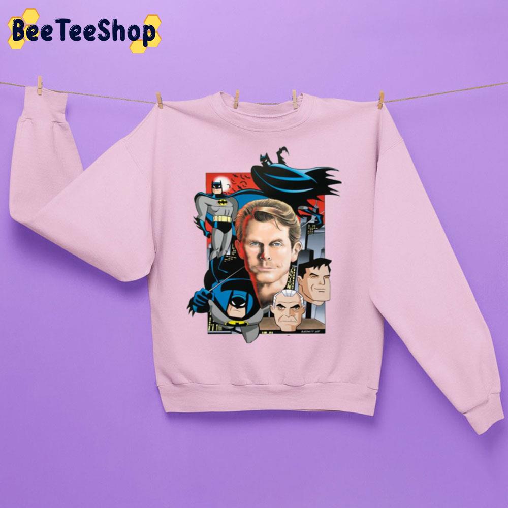 Kevin Conroy 1955 2022 Rip Trending Unisex Sweatshirt Kevin Conroy 1955 2022 Rip Trending Unisex Sweatshirt