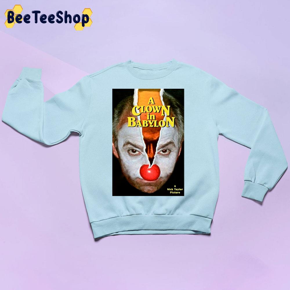 Killer Clown In Babylon Trending Unisex Sweatshirt Killer Clown In Babylon Trending Unisex Sweatshirt