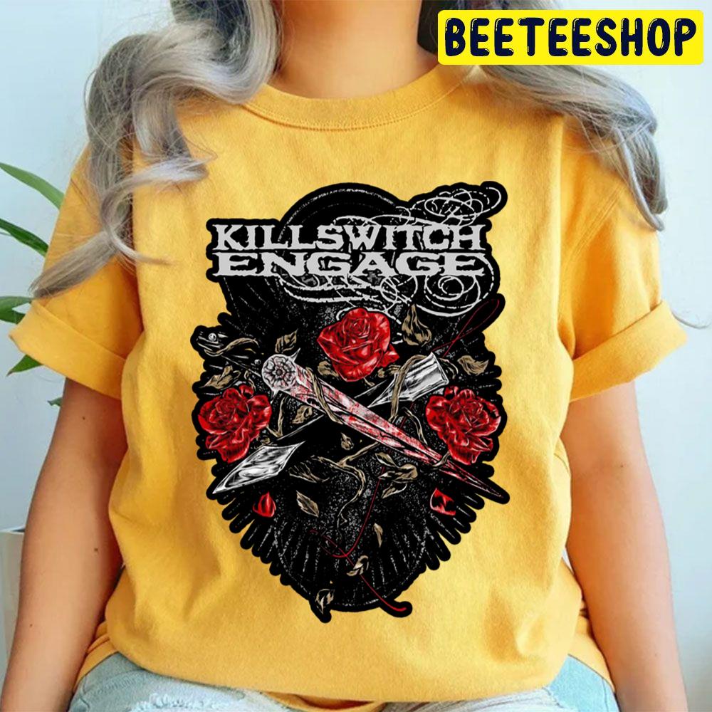 Killswitch Engage Best Art For Fans Trending Unisex T Shirt Killswitch Engage Best Art For Fans Trending Unisex T Shirt