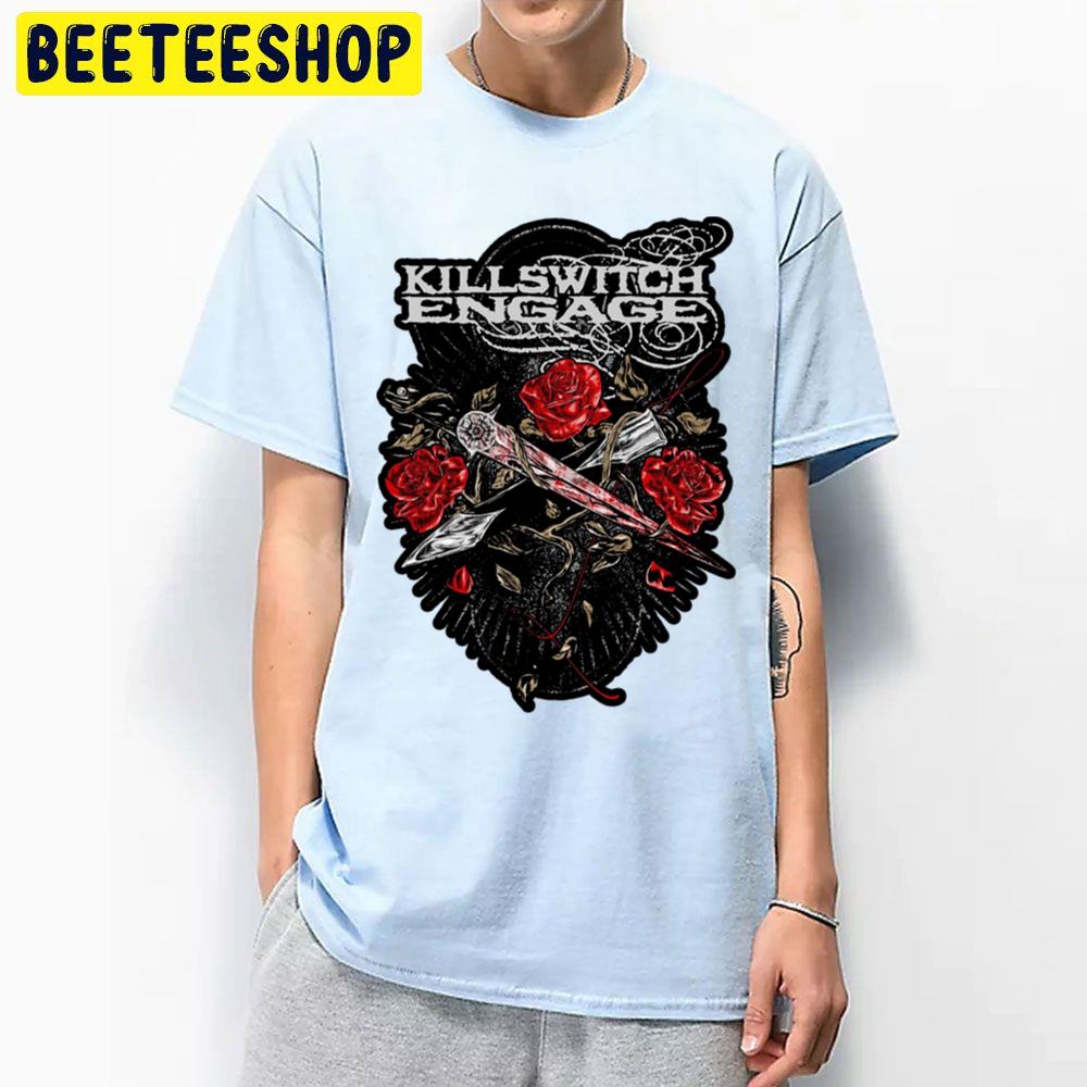 Killswitch Engage Best Art For Fans Trending Unisex T Shirt Killswitch Engage Best Art For Fans Trending Unisex T Shirt