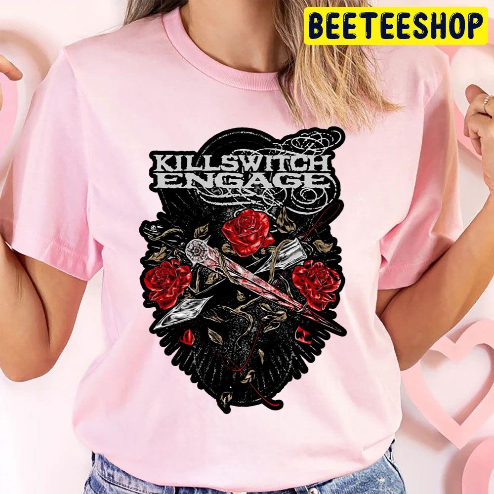 Killswitch Engage Best Art For Fans Trending Unisex T Shirt Killswitch Engage Best Art For Fans Trending Unisex T Shirt