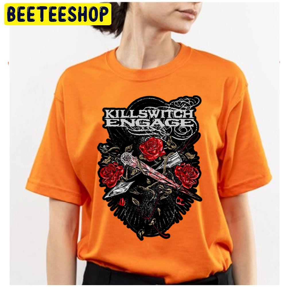 Killswitch Engage Best Art For Fans Trending Unisex T Shirt Killswitch Engage Best Art For Fans Trending Unisex T Shirt