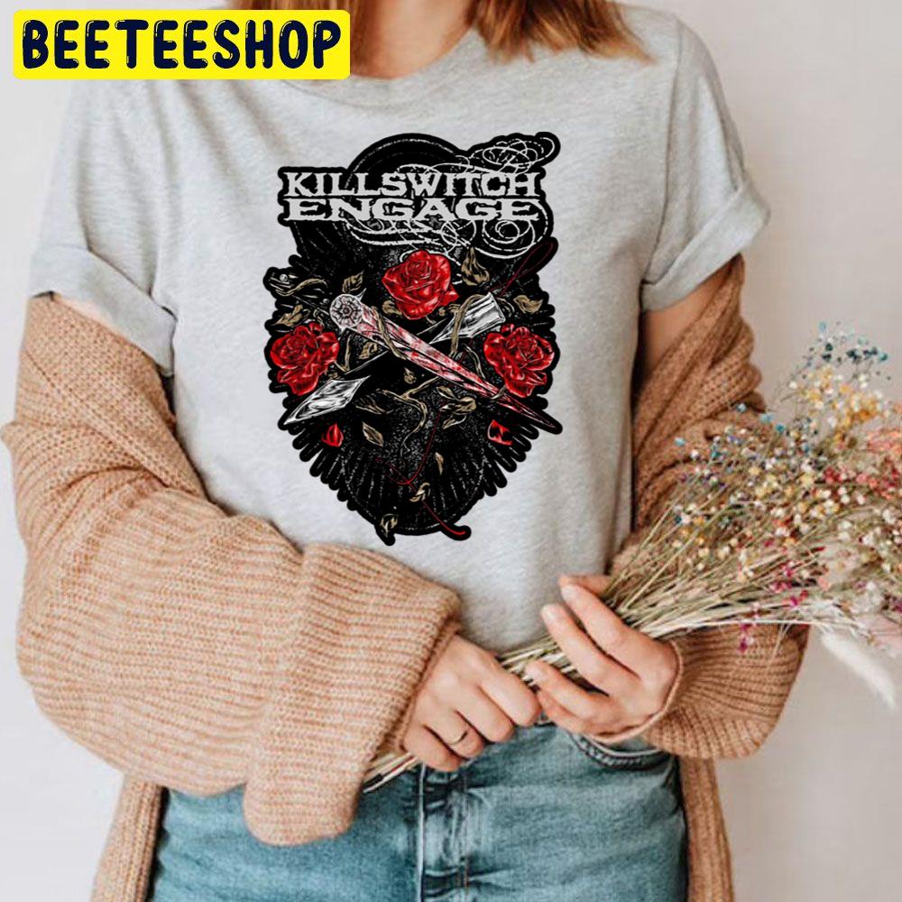 Killswitch Engage Best Art For Fans Trending Unisex T Shirt Killswitch Engage Best Art For Fans Trending Unisex T Shirt