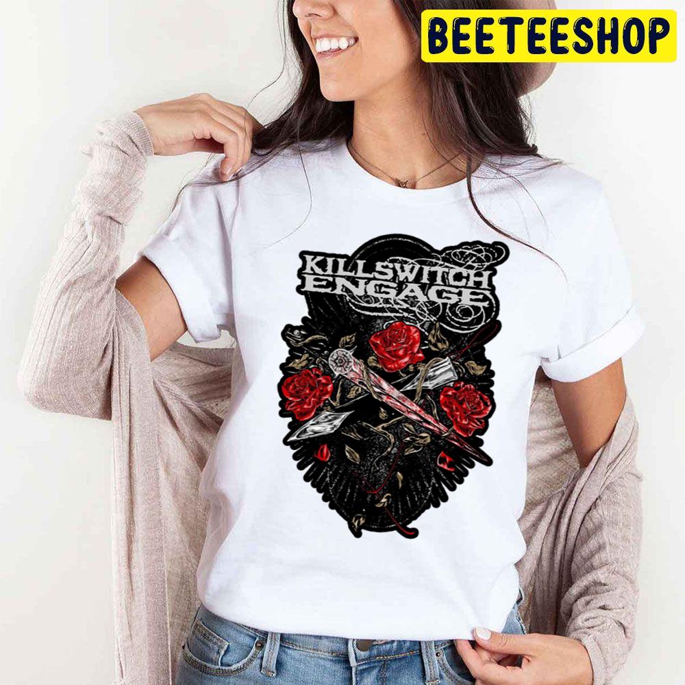 Killswitch Engage Best Art For Fans Trending Unisex T Shirt Killswitch Engage Best Art For Fans Trending Unisex T Shirt