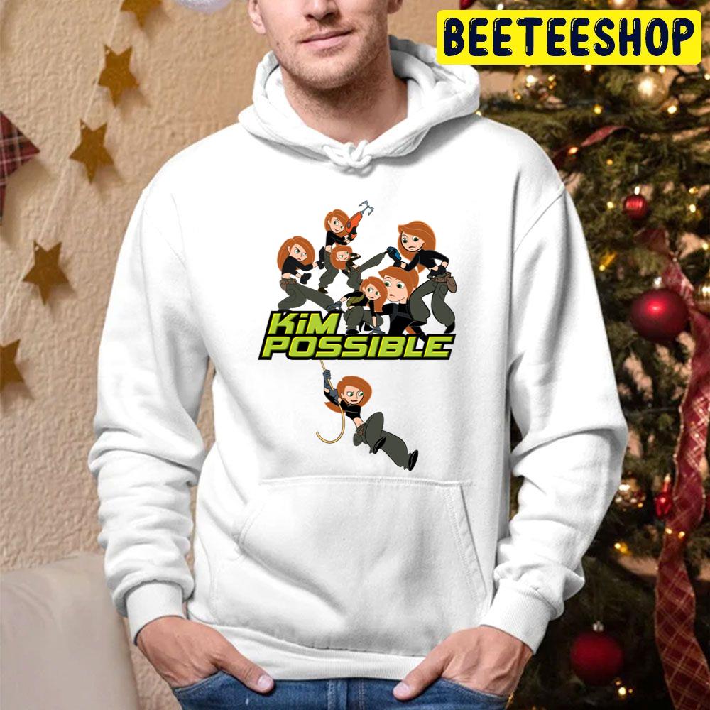 Kim Possible Trending Unisex Hoodie Kim Possible Trending Unisex Hoodie