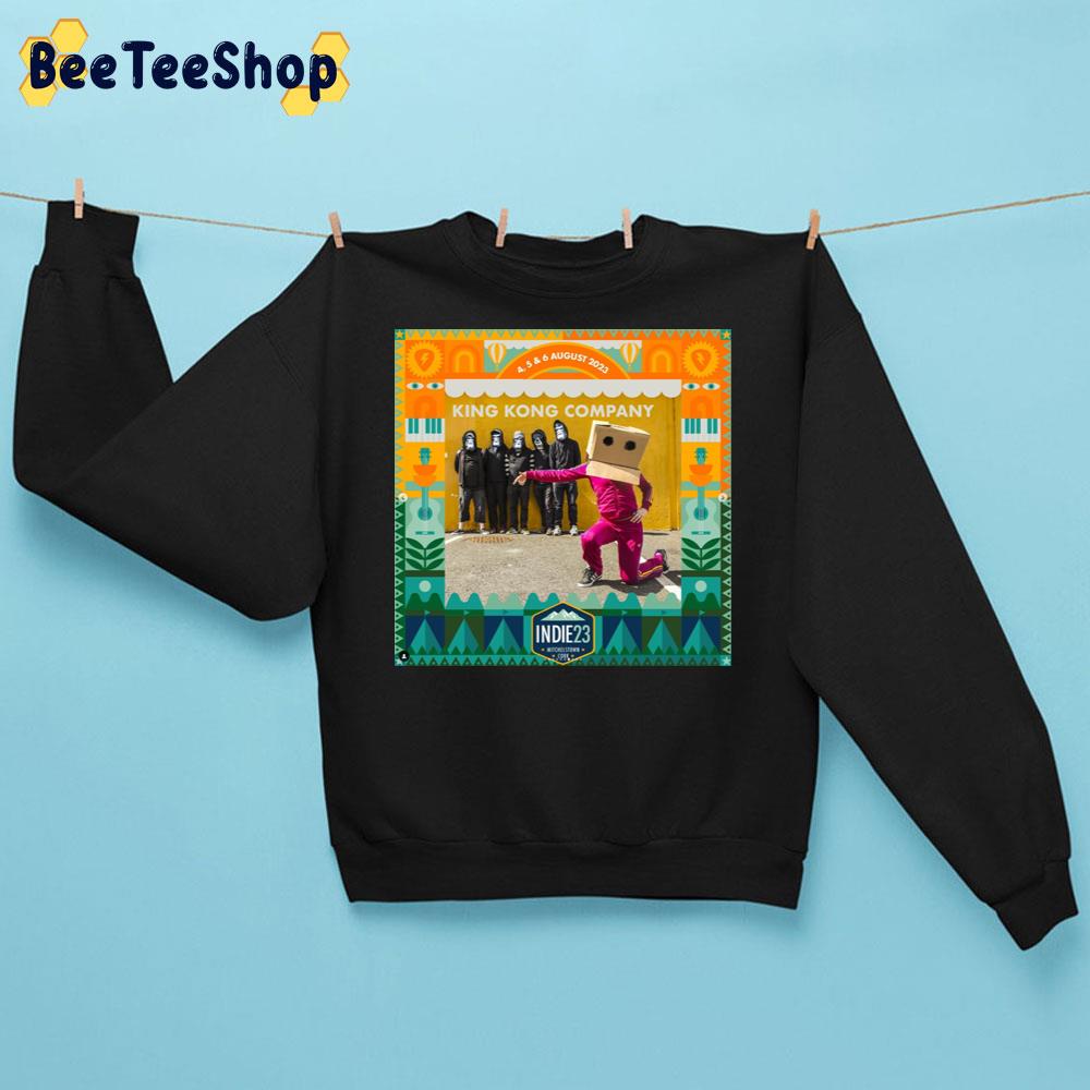 King Kong Company Independence Festival 2023 Trending Unisex Sweatshirt King Kong Company Independence Festival 2023 Trending Unisex Sweatshirt