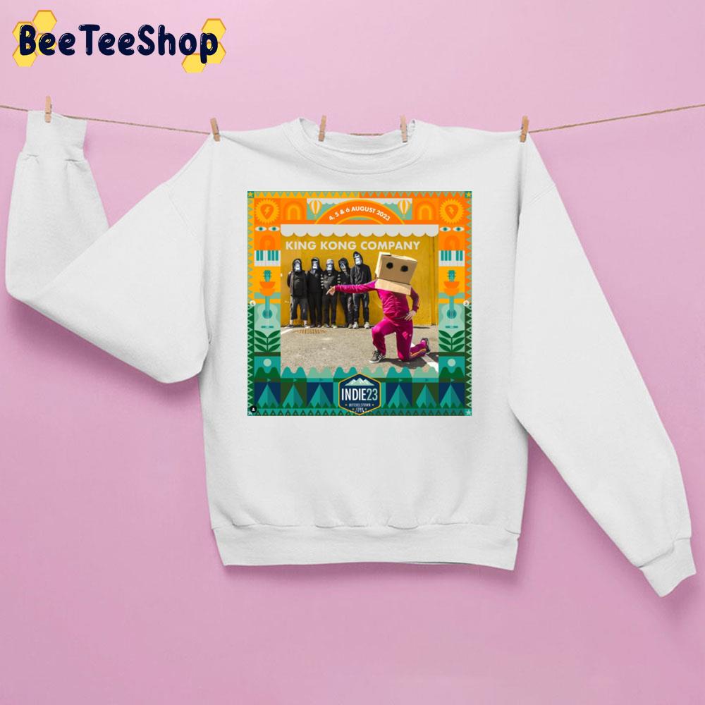 King Kong Company Independence Festival 2023 Trending Unisex Sweatshirt King Kong Company Independence Festival 2023 Trending Unisex Sweatshirt