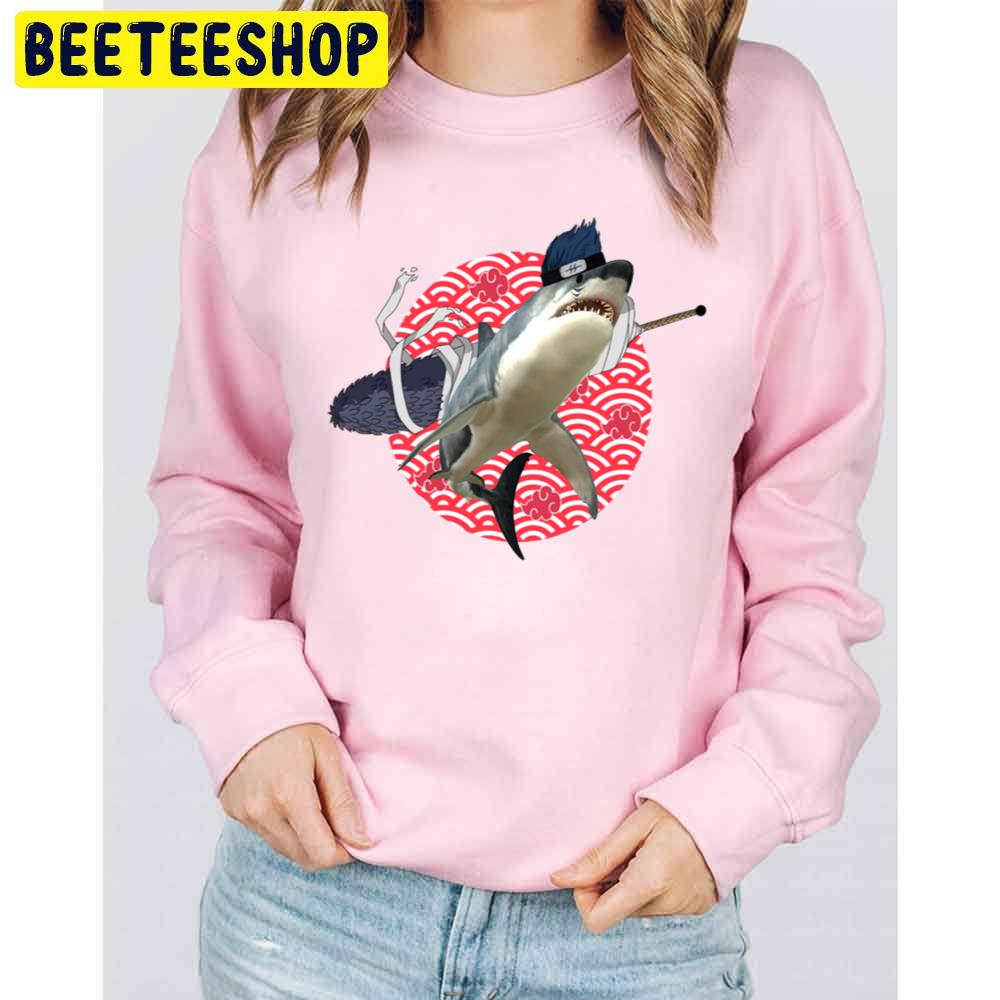 Kisame Shark Trending Unisex Sweatshirt Kisame Shark Trending Unisex Sweatshirt