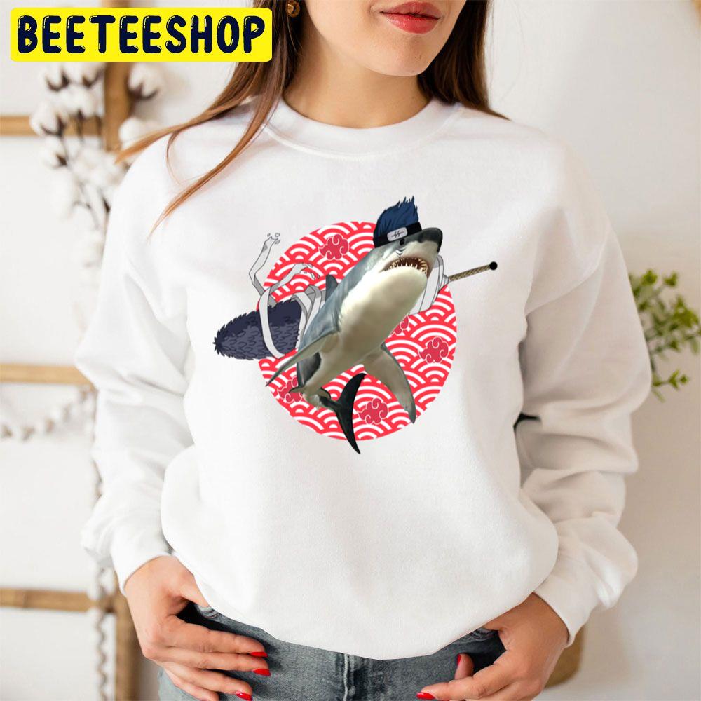 Kisame Shark Trending Unisex Sweatshirt Kisame Shark Trending Unisex Sweatshirt