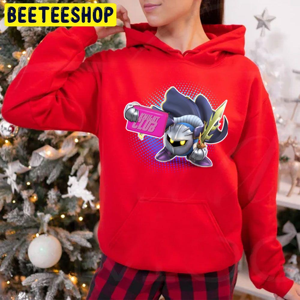 Knight Club Trending Unisex Hoodie Knight Club Trending Unisex Hoodie