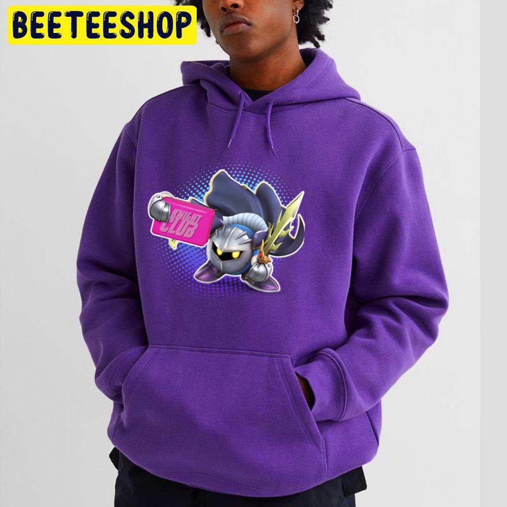 Knight Club Trending Unisex Hoodie Knight Club Trending Unisex Hoodie