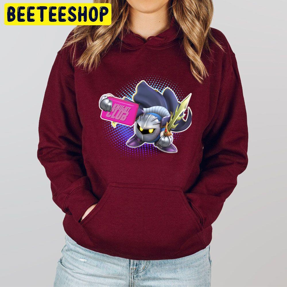 Knight Club Trending Unisex Hoodie Knight Club Trending Unisex Hoodie