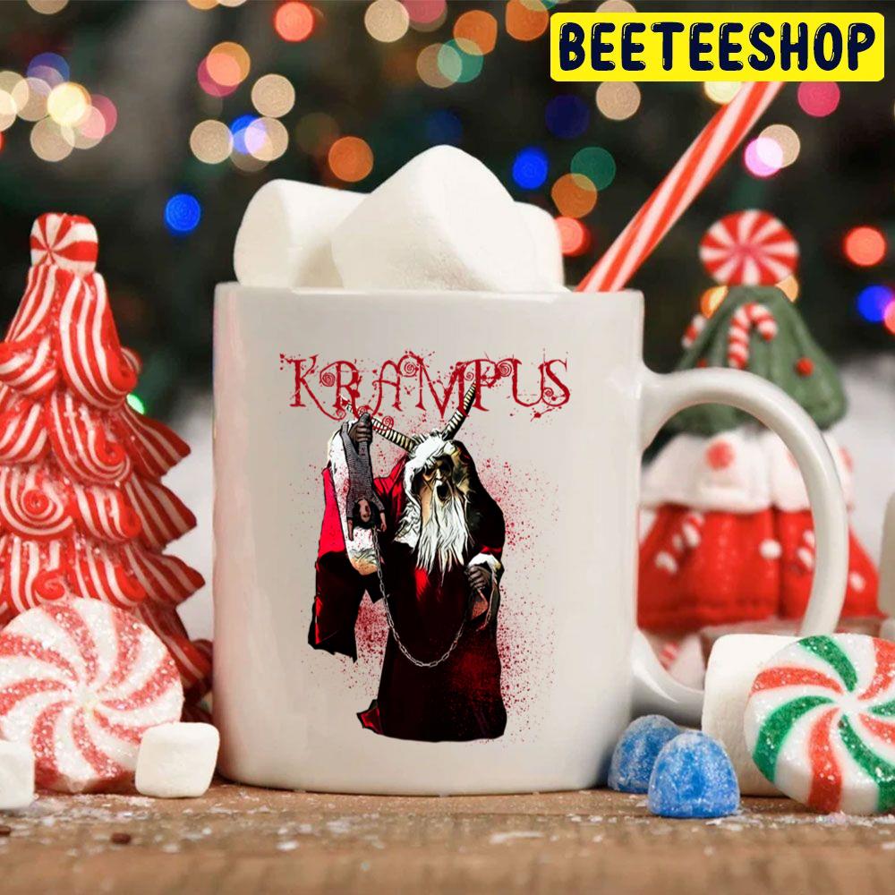 Krampus Scary Christmas Trending Unisex Hoodie Krampus Scary Christmas Trending Unisex Hoodie