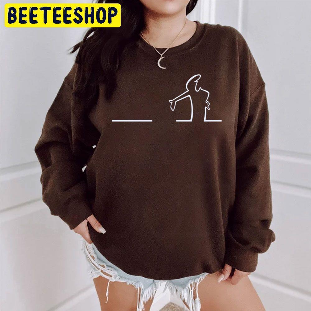 La Linea Trending Unisex Sweatshirt La Linea Trending Unisex Sweatshirt