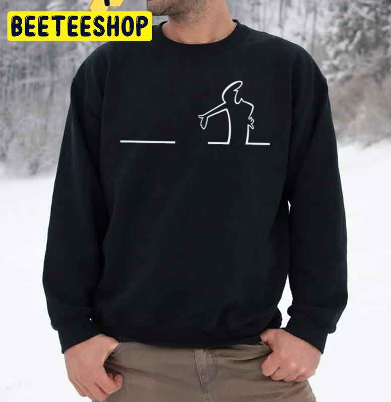 La Linea Trending Unisex Sweatshirt La Linea Trending Unisex Sweatshirt
