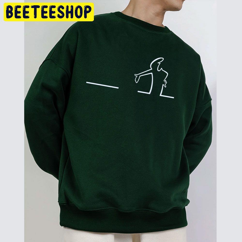 La Linea Trending Unisex Sweatshirt La Linea Trending Unisex Sweatshirt