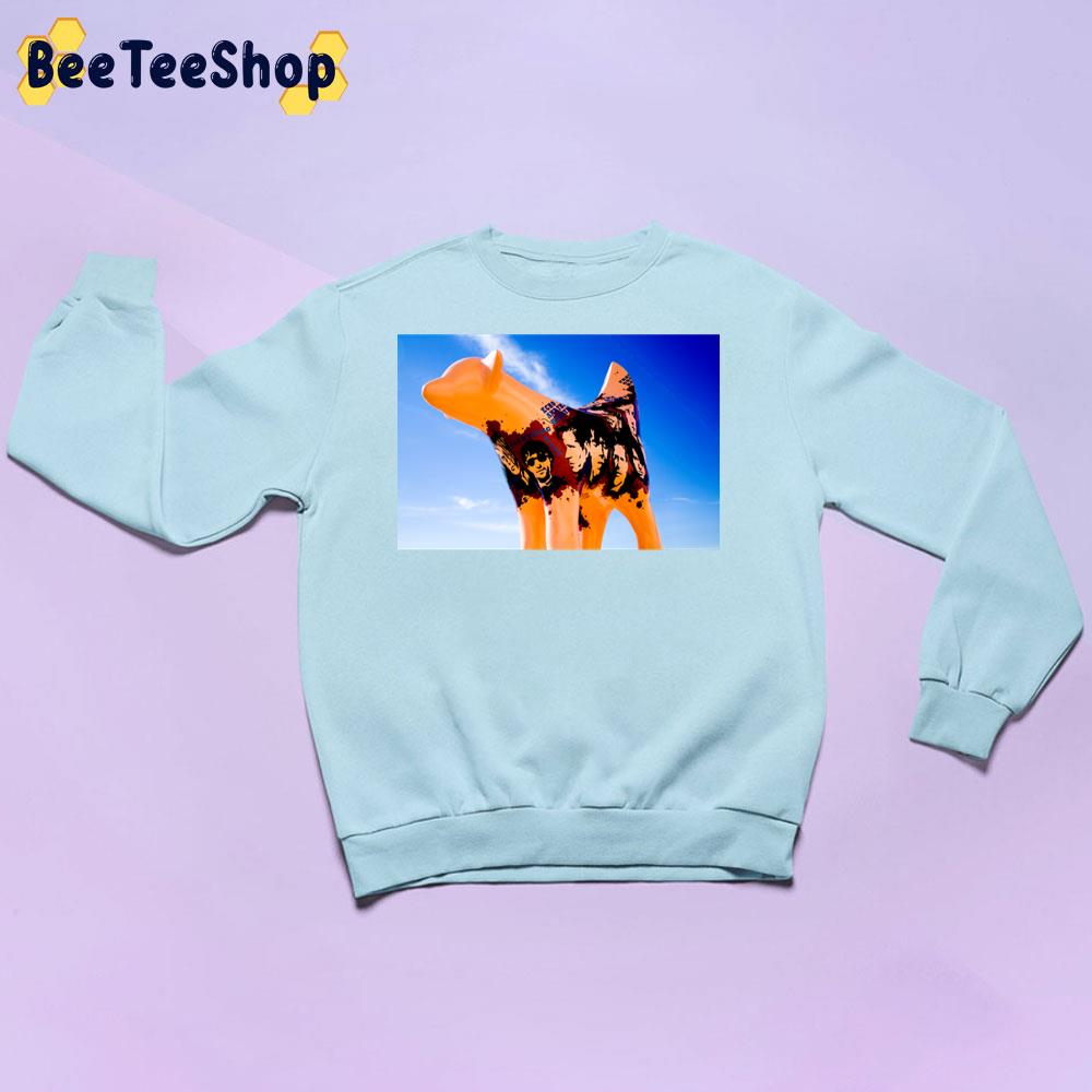 Lambanana And Blue Sky Trending Unisex Sweatshirt Lambanana And Blue Sky Trending Unisex Sweatshirt