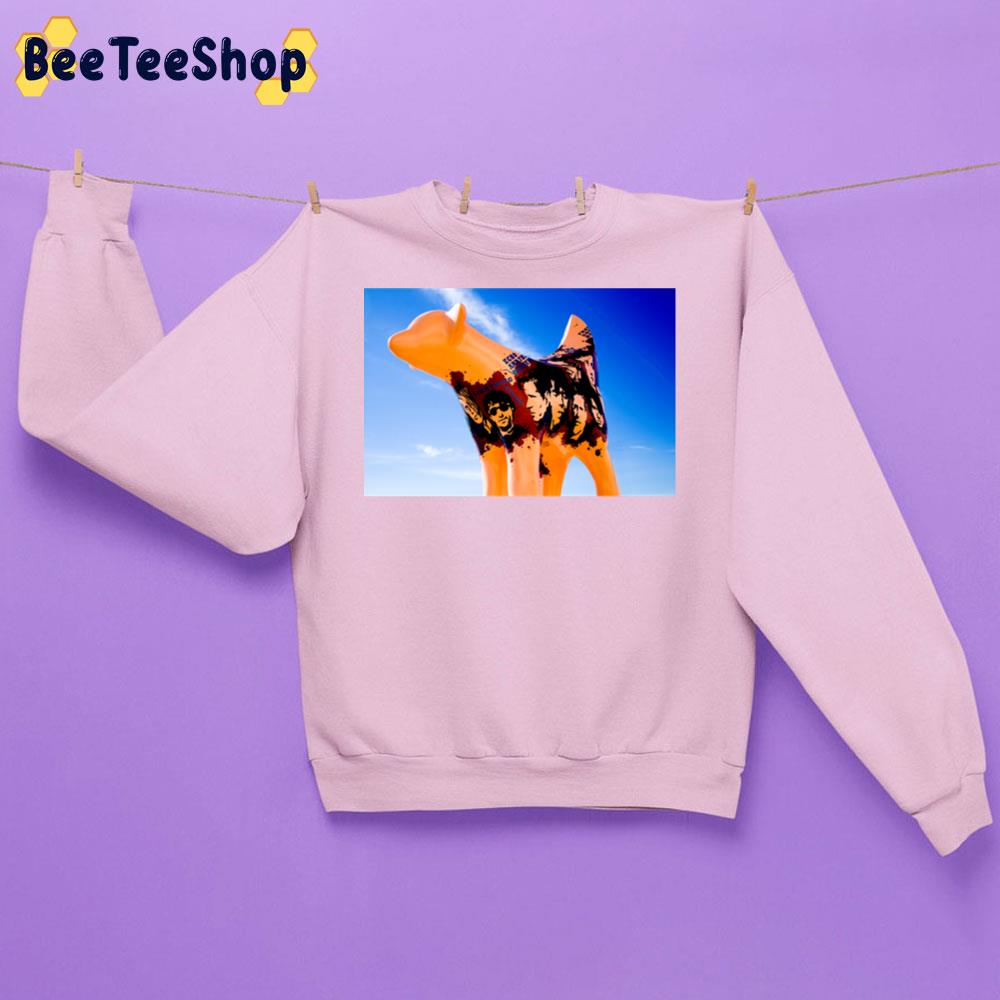 Lambanana And Blue Sky Trending Unisex Sweatshirt Lambanana And Blue Sky Trending Unisex Sweatshirt