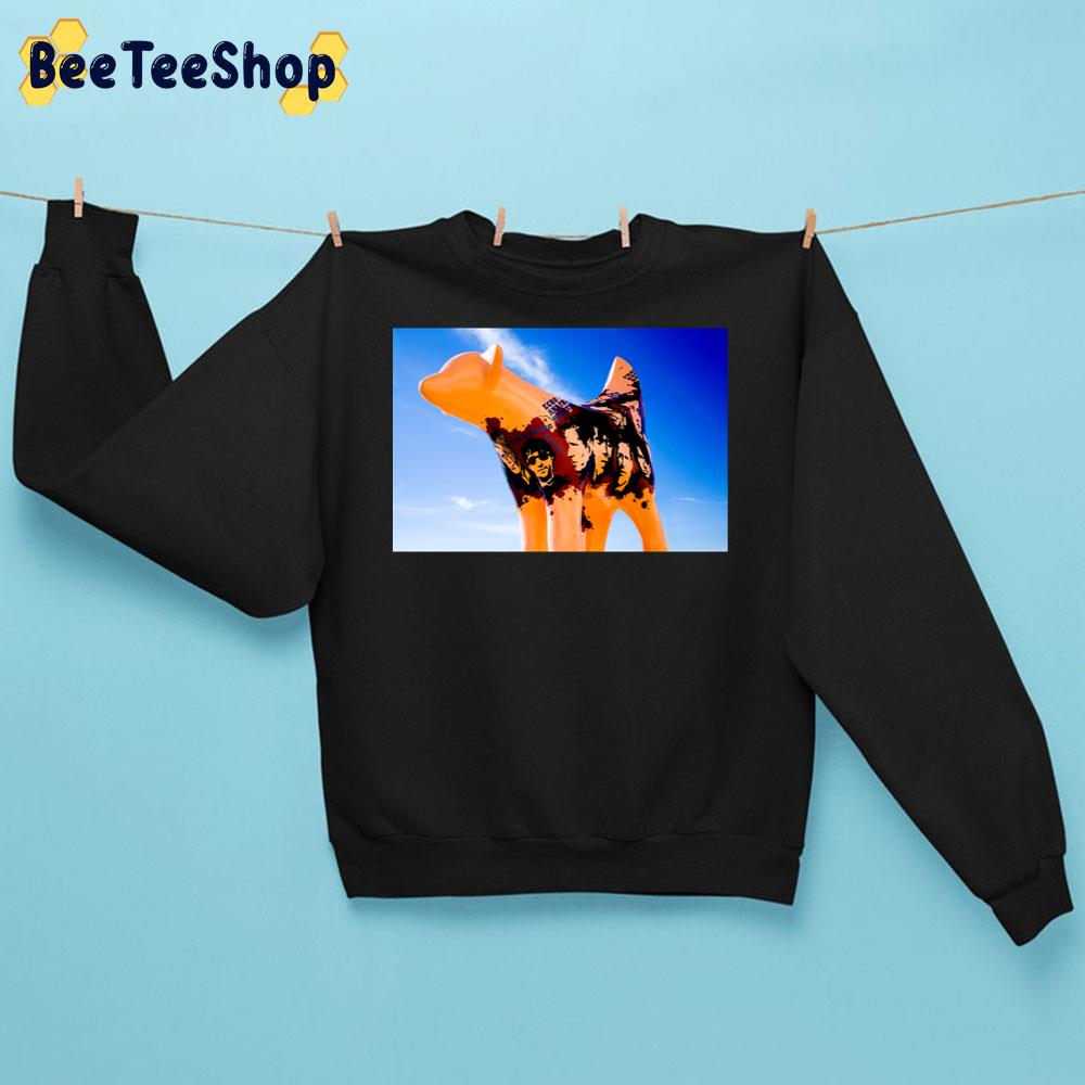 Lambanana And Blue Sky Trending Unisex Sweatshirt Lambanana And Blue Sky Trending Unisex Sweatshirt