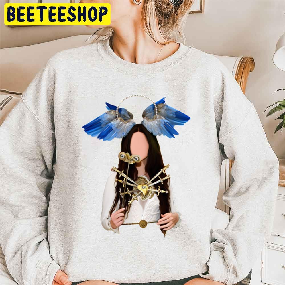 Lana Del Rey Met 2018 Trending Unisex Sweatshirt Lana Del Rey Met 2018 Trending Unisex Sweatshirt