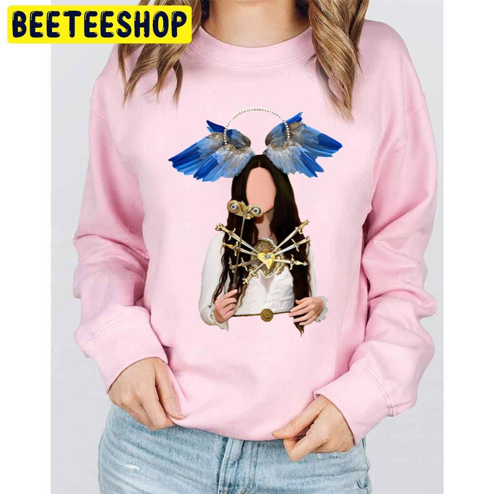 Lana Del Rey Met 2018 Trending Unisex Sweatshirt Lana Del Rey Met 2018 Trending Unisex Sweatshirt