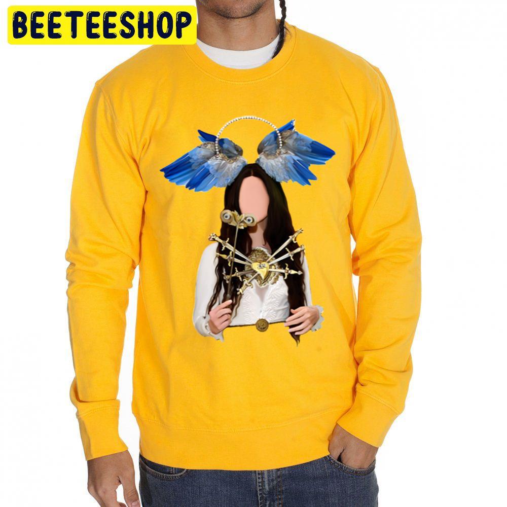 Lana Del Rey Met 2018 Trending Unisex Sweatshirt Lana Del Rey Met 2018 Trending Unisex Sweatshirt