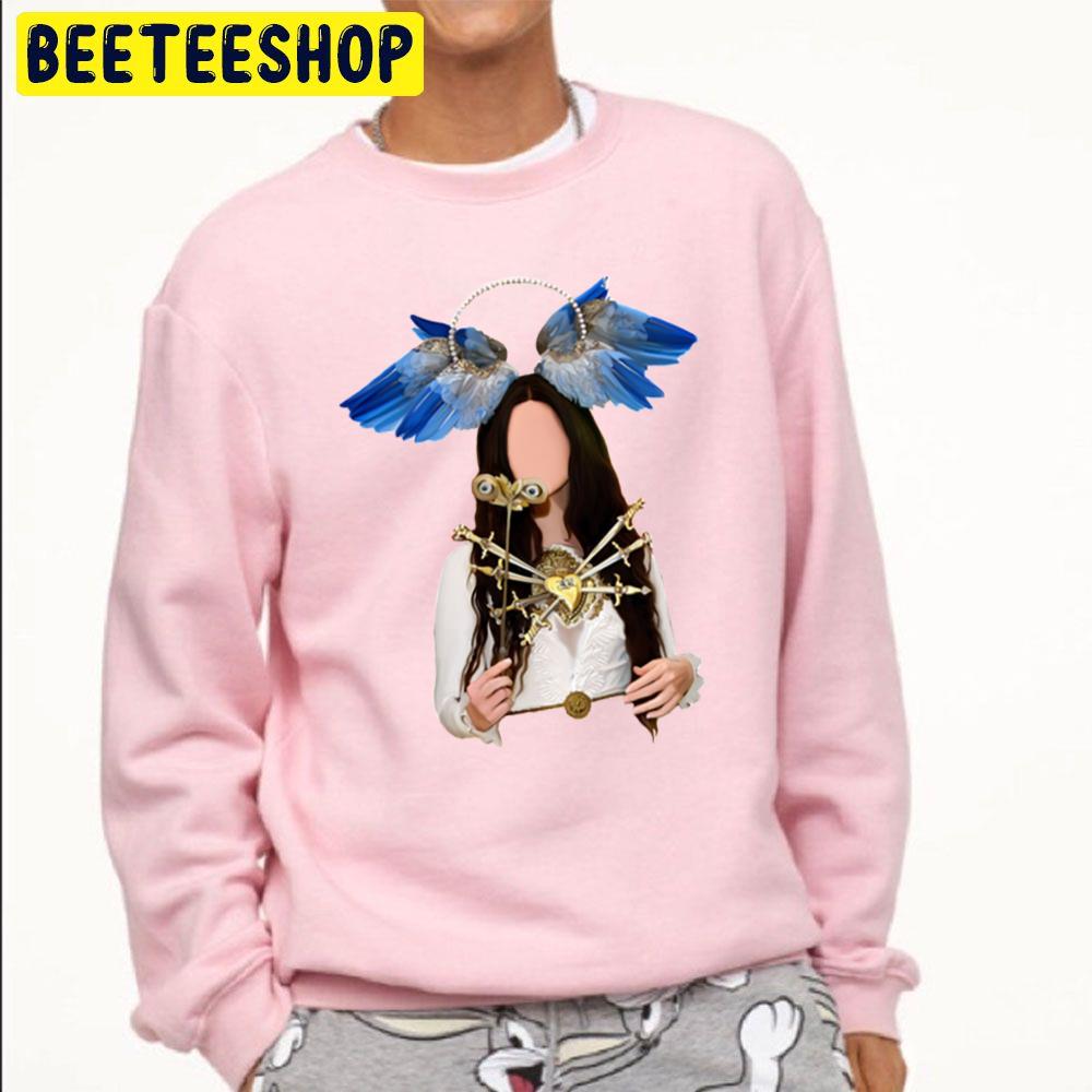 Lana Del Rey Met 2018 Trending Unisex Sweatshirt Lana Del Rey Met 2018 Trending Unisex Sweatshirt