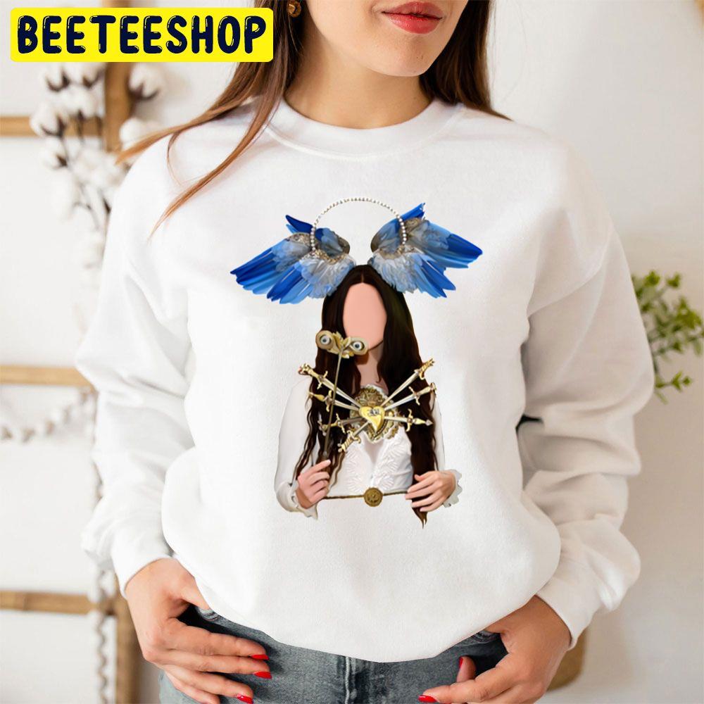 Lana Del Rey Met 2018 Trending Unisex Sweatshirt Lana Del Rey Met 2018 Trending Unisex Sweatshirt