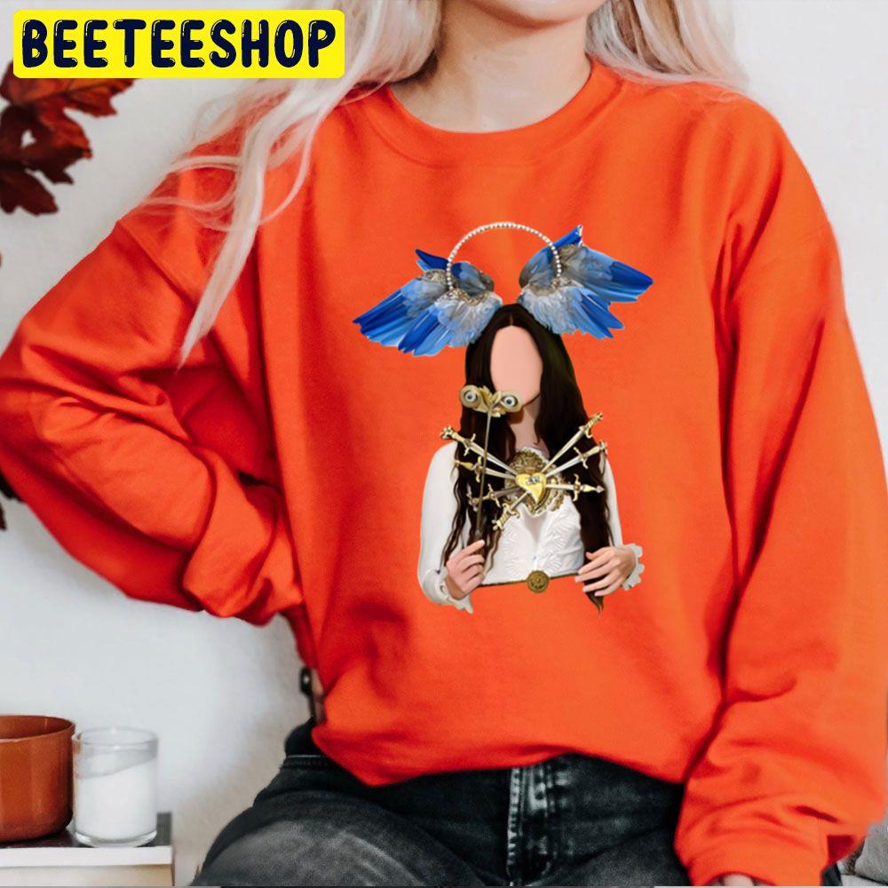Lana Del Rey Met 2018 Trending Unisex Sweatshirt Lana Del Rey Met 2018 Trending Unisex Sweatshirt