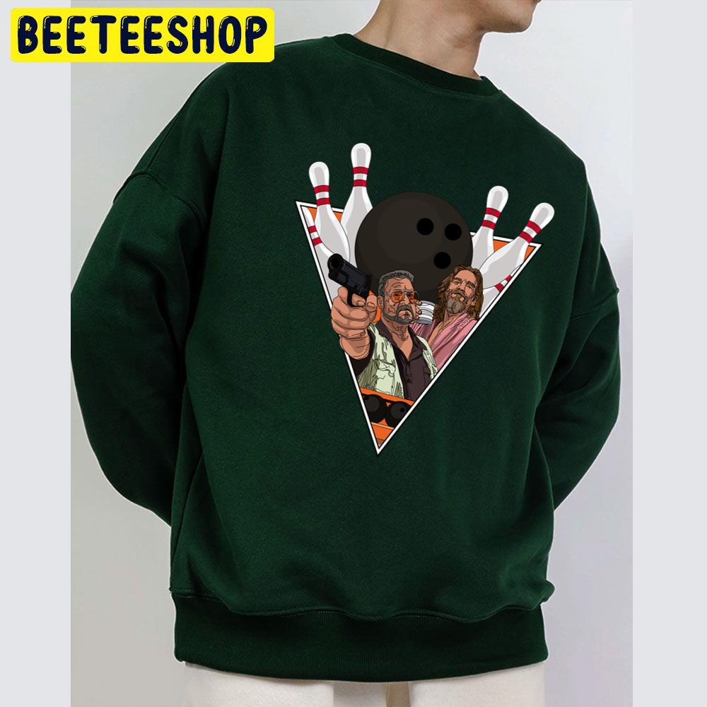 Lebowski Bowling Trending Unisex Sweatshirt Lebowski Bowling Trending Unisex Sweatshirt