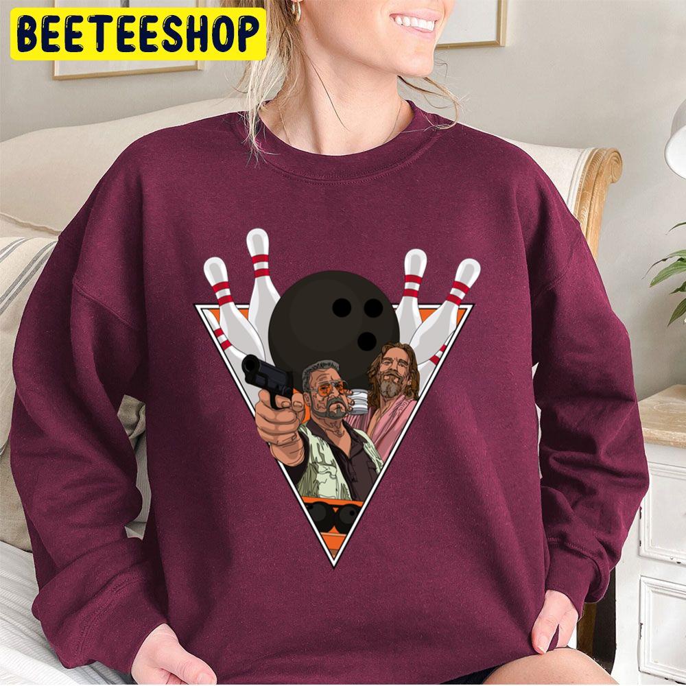 Lebowski Bowling Trending Unisex Sweatshirt Lebowski Bowling Trending Unisex Sweatshirt