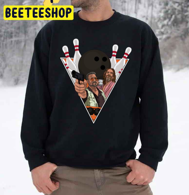 Lebowski Bowling Trending Unisex Sweatshirt Lebowski Bowling Trending Unisex Sweatshirt