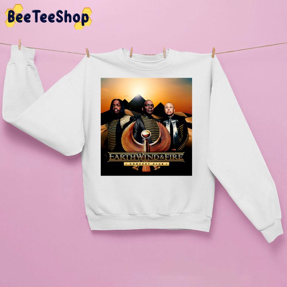 Legend Earth Music Wind 2018 Earth Wind And Fire Trending Unisex Sweatshirt Legend Earth Music Wind 2018 Earth Wind And Fire Trending Unisex Sweatshirt