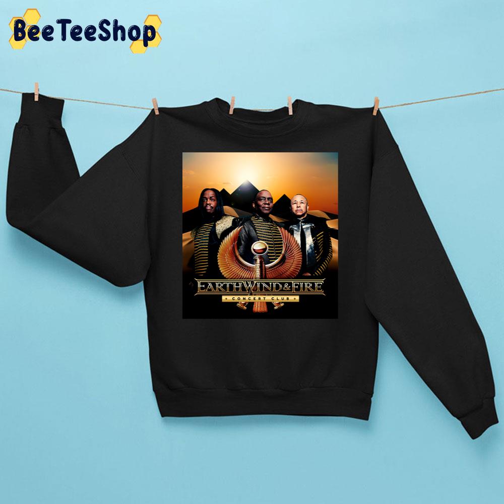 Legend Earth Music Wind 2018 Earth Wind And Fire Trending Unisex Sweatshirt Legend Earth Music Wind 2018 Earth Wind And Fire Trending Unisex Sweatshirt