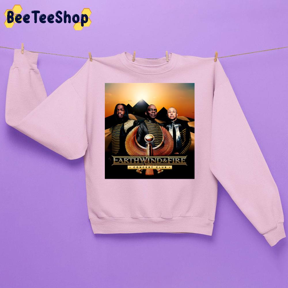 Legend Earth Music Wind 2018 Earth Wind And Fire Trending Unisex Sweatshirt Legend Earth Music Wind 2018 Earth Wind And Fire Trending Unisex Sweatshirt