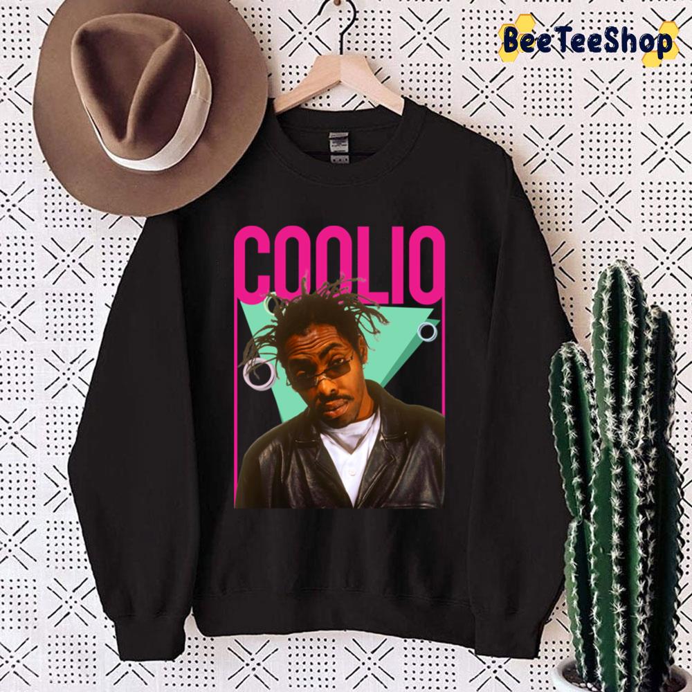 Legend Never Die Black Coolio Trending Unisex Sweatshirt Legend Never Die Black Coolio Trending Unisex Sweatshirt
