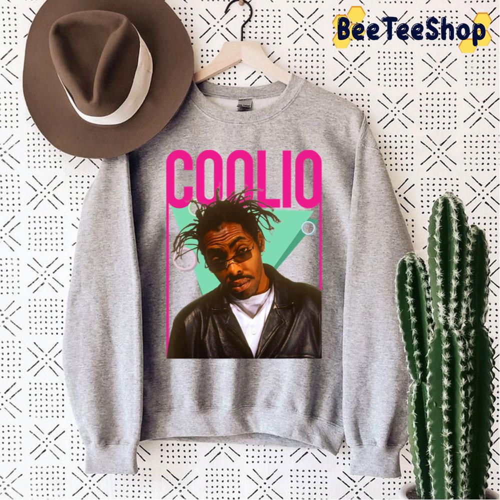 Legend Never Die Black Coolio Trending Unisex Sweatshirt Legend Never Die Black Coolio Trending Unisex Sweatshirt