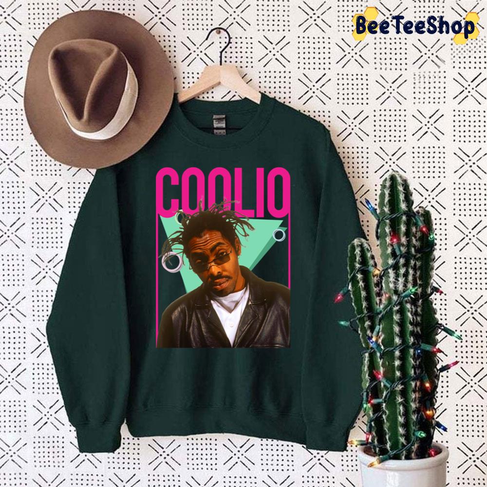 Legend Never Die Black Coolio Trending Unisex Sweatshirt Legend Never Die Black Coolio Trending Unisex Sweatshirt
