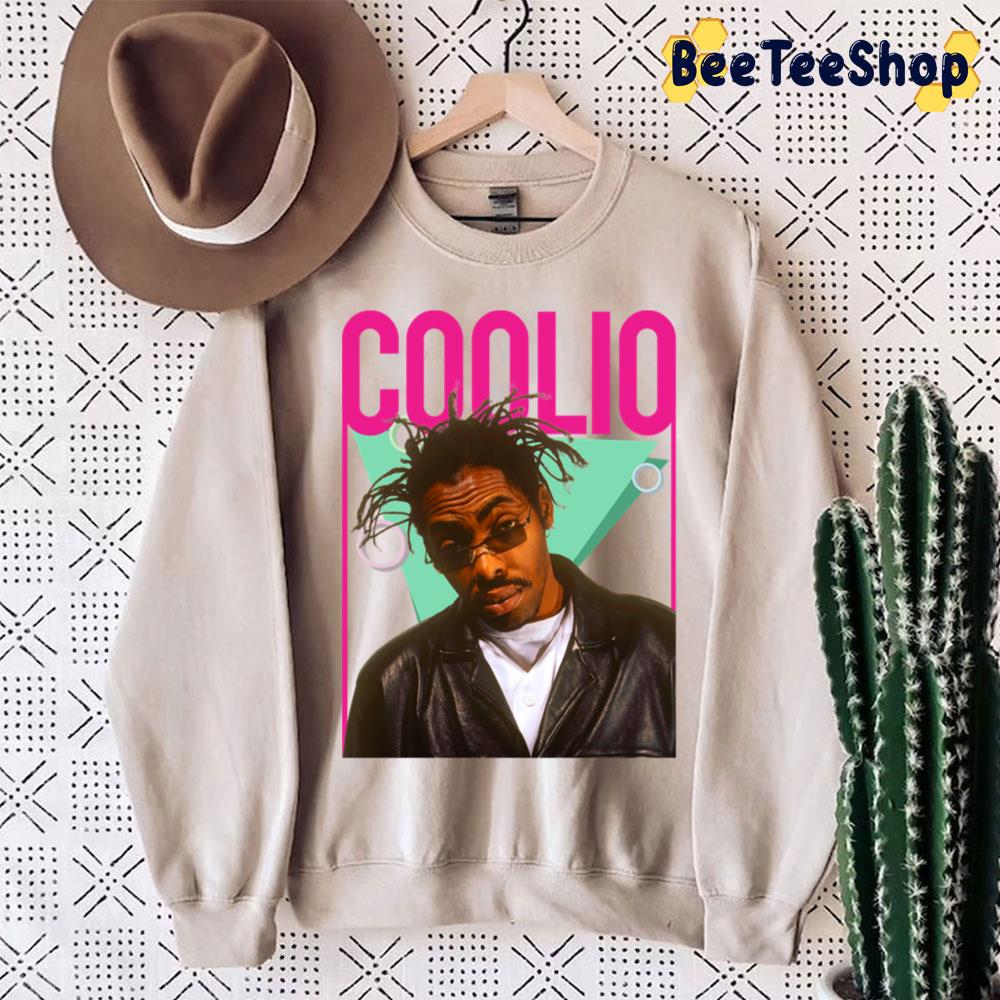 Legend Never Die Black Coolio Trending Unisex Sweatshirt Legend Never Die Black Coolio Trending Unisex Sweatshirt