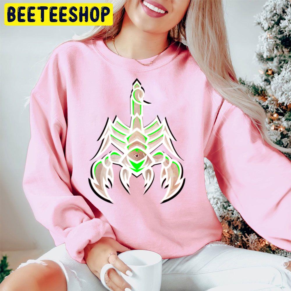Legendary Scorpion Trending Unisex Hoodie Legendary Scorpion Trending Unisex Hoodie